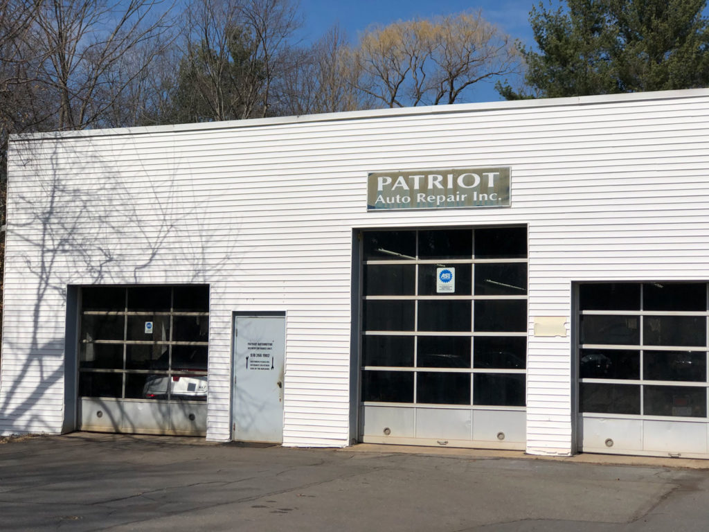 Patriot Automotive Repair 75 years of Experience