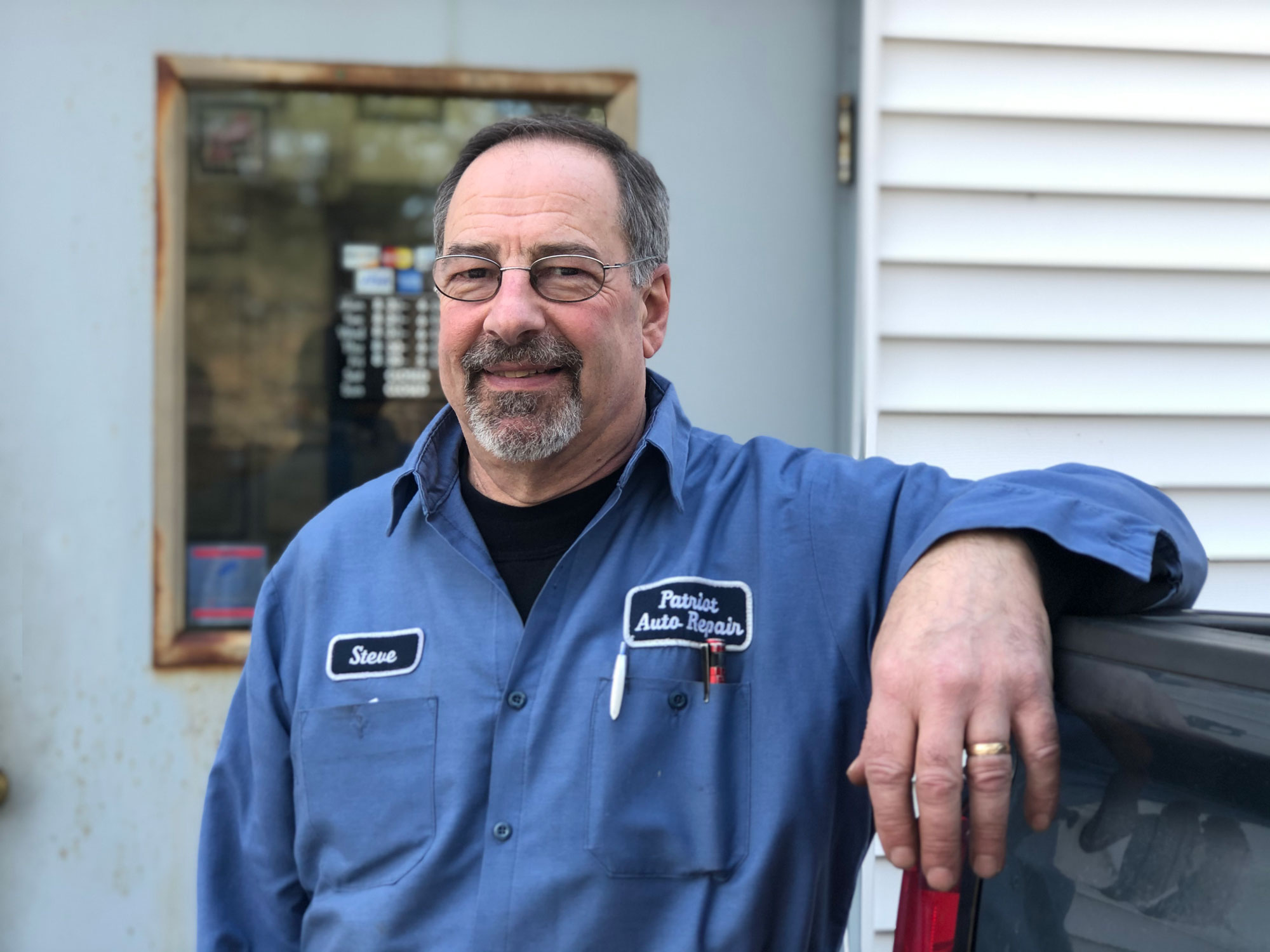 About Us Patriot Automotive Repair